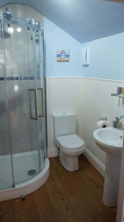 Brookshill House B & B Glastonbury Luaran gambar